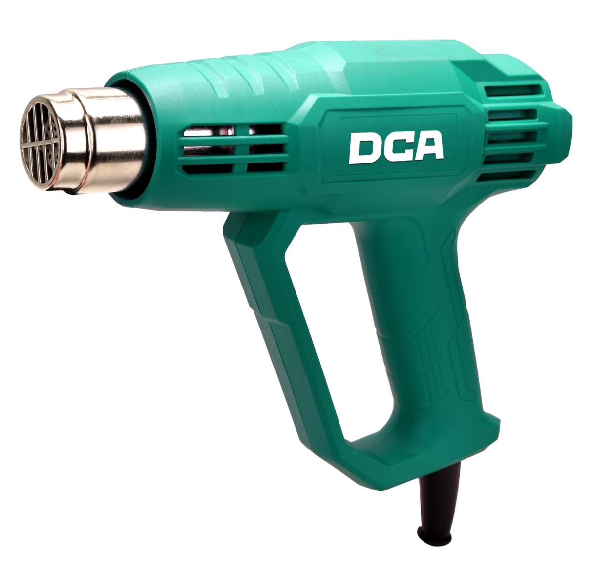 PISTOLA DE CALOR 2000W 3 NIVELES 50/400/600?C 300/300/500L/MIN - AQB05-2000